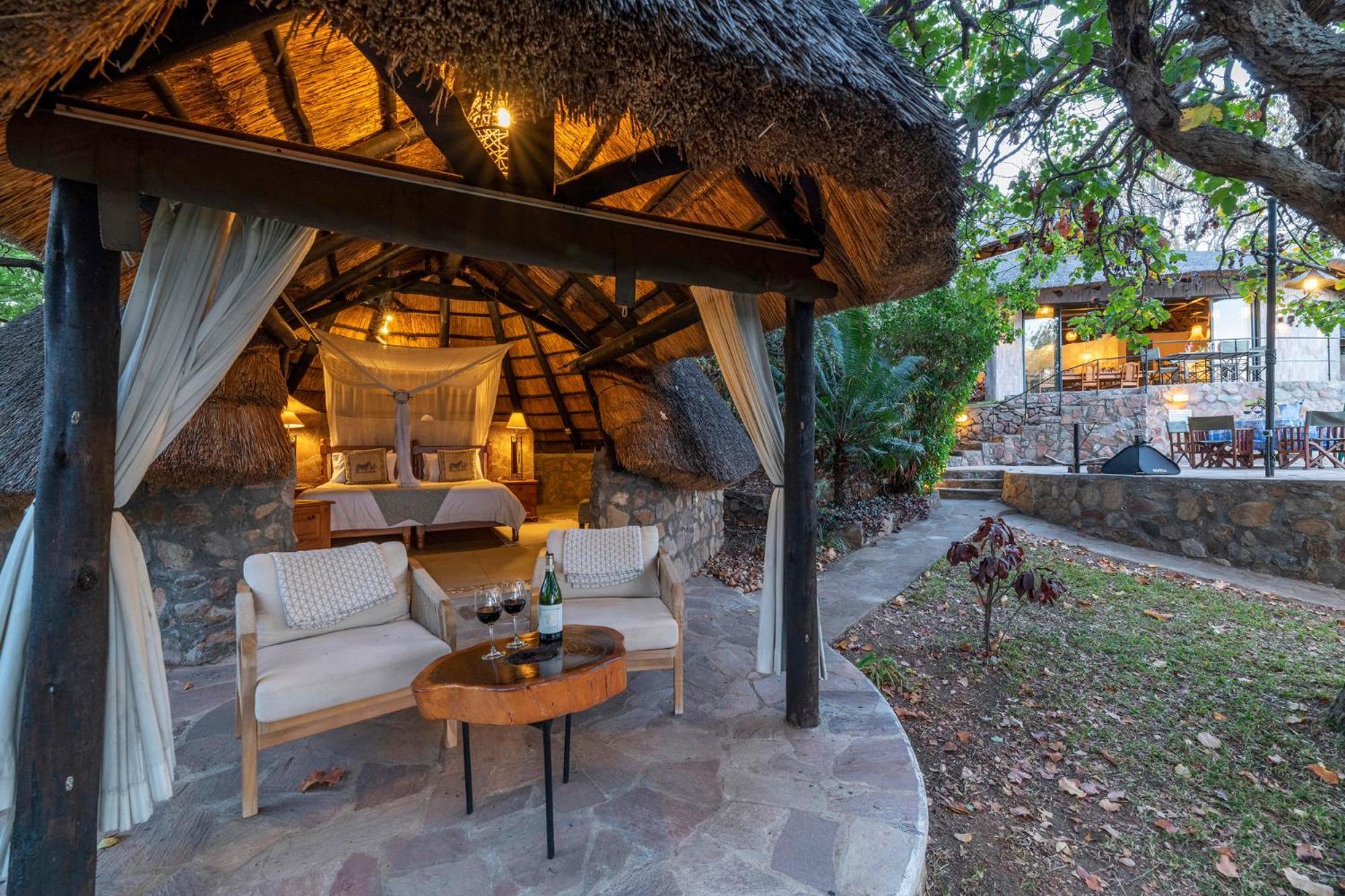 Hornbill Lodge Kariba Exterior photo