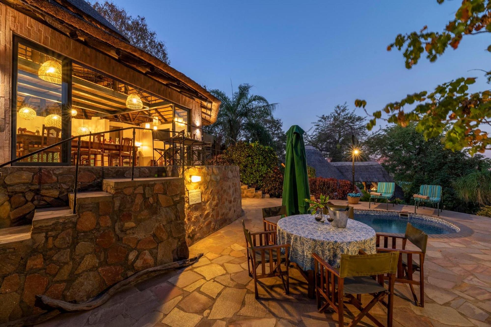Hornbill Lodge Kariba Exterior photo