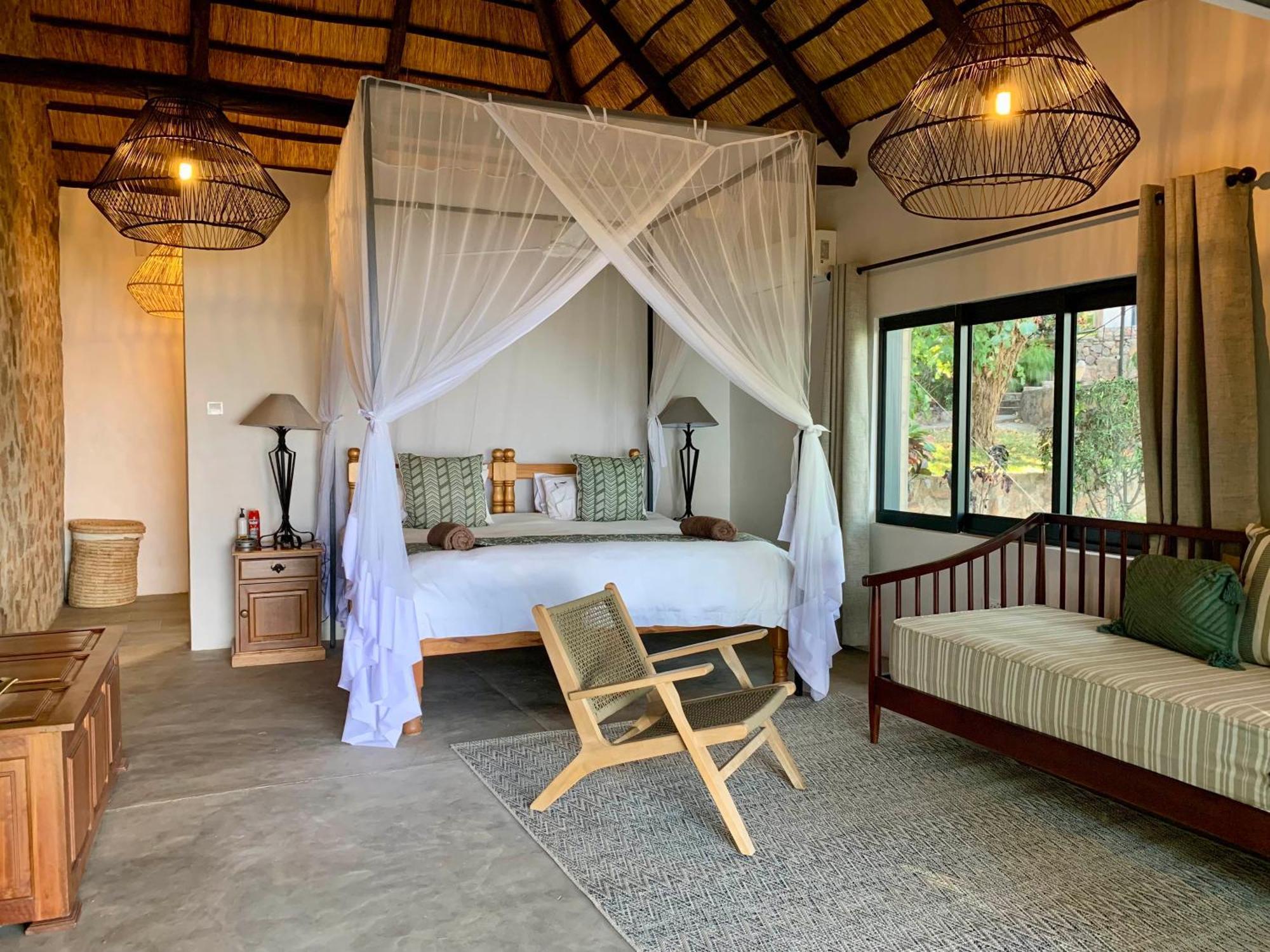 Hornbill Lodge Kariba Exterior photo